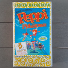 VHS: Peppi Pitkätossu (Astrid Lindgren ?/1997) - pikkukuva 1