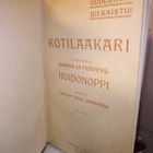UHRSTRÖM :  KOTILÄÄKÄRI ( SIS POSTIKULU ) - pikkukuva 2