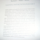 Ruuskanen ym: LASTEN INFEKTIOSAIRAUDET (2.p.2008) Sis.postik - pikkukuva 2
