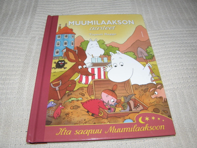Muumilaakson aarteet