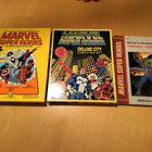 Marvel Super Heroes – TSR 1980-luvun roolipelisetti (4 osaa) - pikkukuva 1