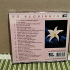 20 suosikkia:Kauneimmat valssit-Kultainen nuoruus CD - pikkukuva 2
