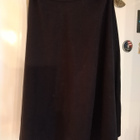LINDEX Musta hame XS-koko - pikkukuva 2