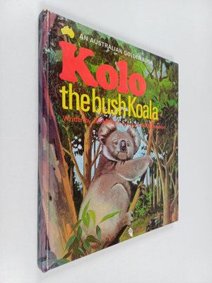 Jill Morris : Kolo - The Bush Koala