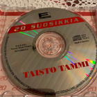 TAISTO TAMMI: 20 suosikkia. * FIN 2001 - pikkukuva 3