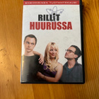 Rillit huurussa 1. Tuotantokausi  DVD - pikkukuva 1
