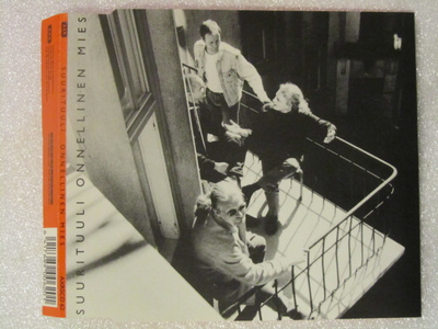 Suurituuli • Onnellinen mies CD-Single