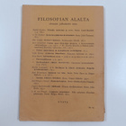 Urpo Harva : Suuria ajattelijoita : suppea filosofian his... - pikkukuva 2