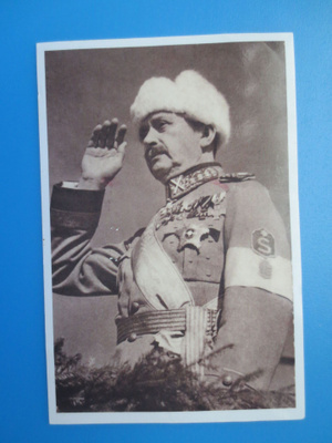 Mannerheim valokuva