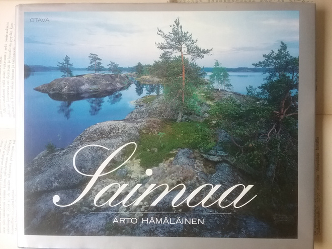 Arto Hämäläinen - Saimaa (sid.)