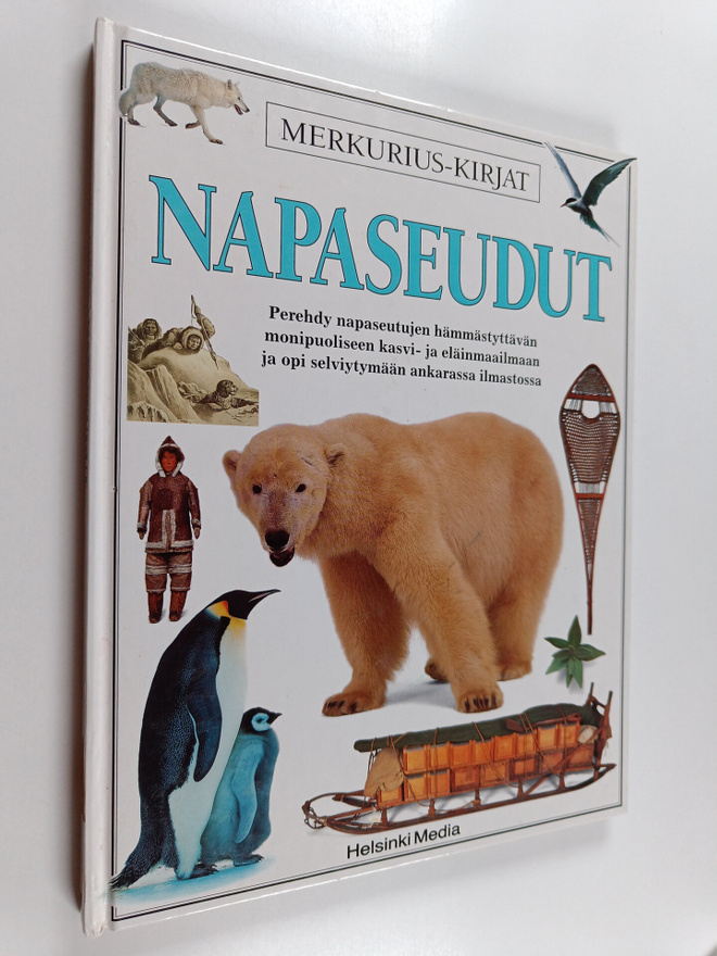 Barbara Taylor : Napaseudut