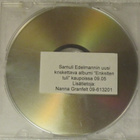 Samuli Edelmann • Enkelten Tuli PROMO CD-Single - pikkukuva 2
