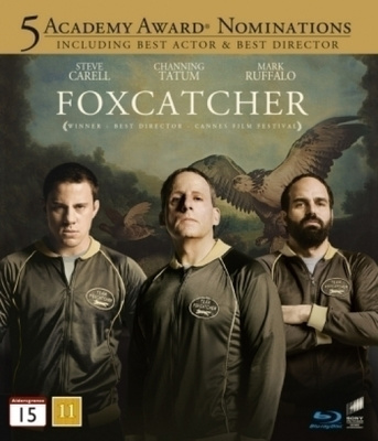 foxcatcher (44 396) k -FI- BLU-RAY nordic, channing tatum 2