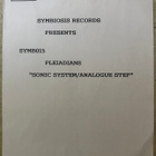 [12''] PLEIADIANS: SONIC SYSTEM (Goa trance) - pikkukuva 3