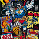 LOBO Paramilitary Christmas Special + Convention Special DC - pikkukuva 4
