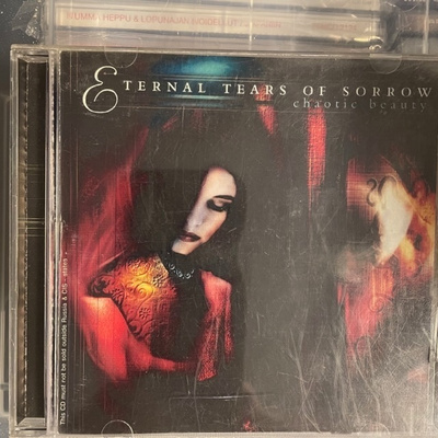 ETERNAL TEARS OF SORROW - Chaotic Beauty cd (Melodic Death M