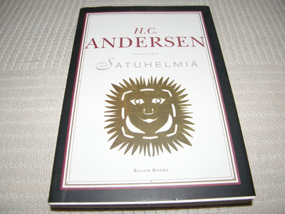 H. C. Andersen Satuhelmiä