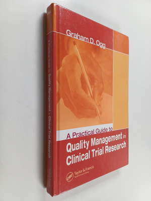 Graham Ogg : A Practical Guide to Quality Management in C...
