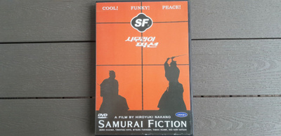 DVD: Samurai Fiction (O: Hiroyuki Nakano 1998/2003)