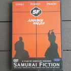 DVD: Samurai Fiction (O: Hiroyuki Nakano 1998/2003) - pikkukuva 1