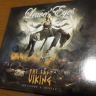 LEAVES' EYES - THE LAST VIKING DIGIPAK 2CD NIMMAREILLA - pikkukuva 2