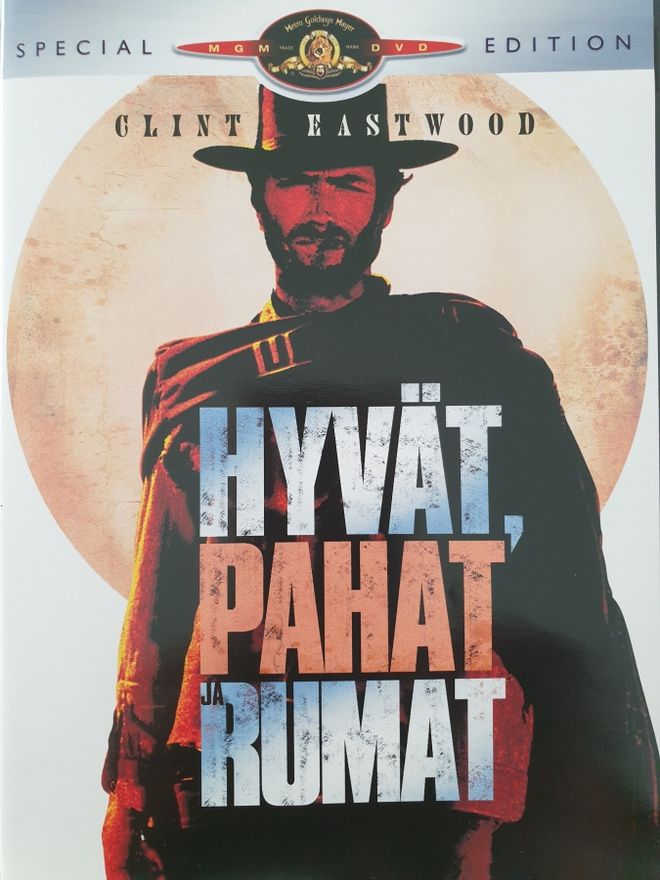 Hyvät, pahat ja rumat - Special Edition 2 DVD 2006