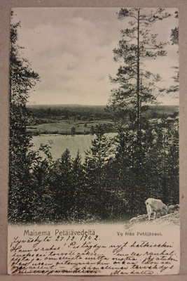 Petäjävesi: Maisema o (943)