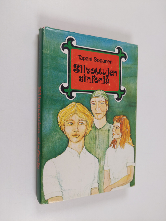 Tapani Sopanen : Silvottujen sinfonia