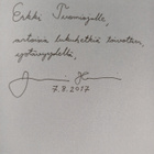 Jenni (toim.) Haukio : Katso pohjoista taivasta : runoja ... - pikkukuva 3