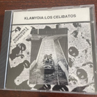 Klamydia Los Celibatos CD - pikkukuva 1