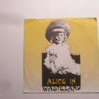 Alice In Wasteland: Dreams   7" single 1988 - pikkukuva 2