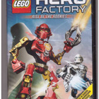 LEGO ... HERO FACTORY °°RISE OF THE ROOKIES°° -DVD / (UUSI) - pikkukuva 1