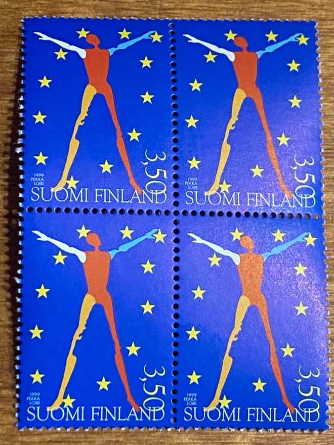 EU-PUHEENJOHTAJUUS**