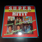 SUPER HITIT - Sleepy Sleepers, Juice ym.  . LP ( RARE ) - pikkukuva 1
