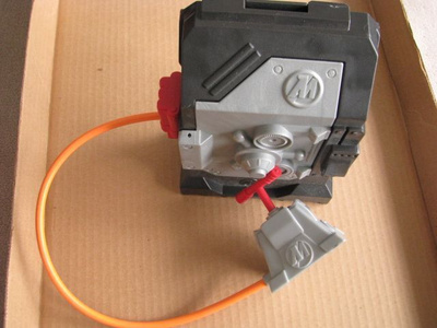 ACTIONMAN TARVIKE 4.