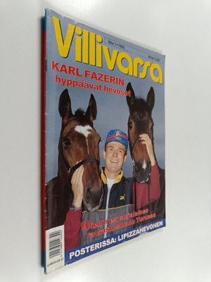 Villivarsa 1/1993