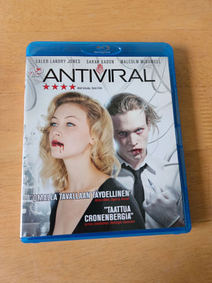 Antiviral (Blu-ray)