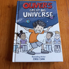 Oliver's great big universe - Jorge Cham - pikkukuva 1