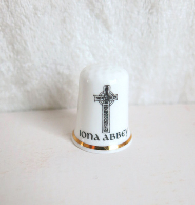 Sormustin Iona Abbey