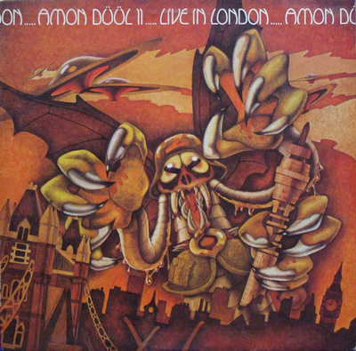 AMON DüüL II: Live in London