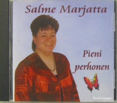 Salme Marjatta • Pieni perhonen CDr-Single