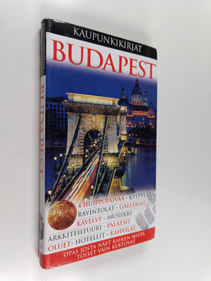 Barbara Olszanska : Budapest