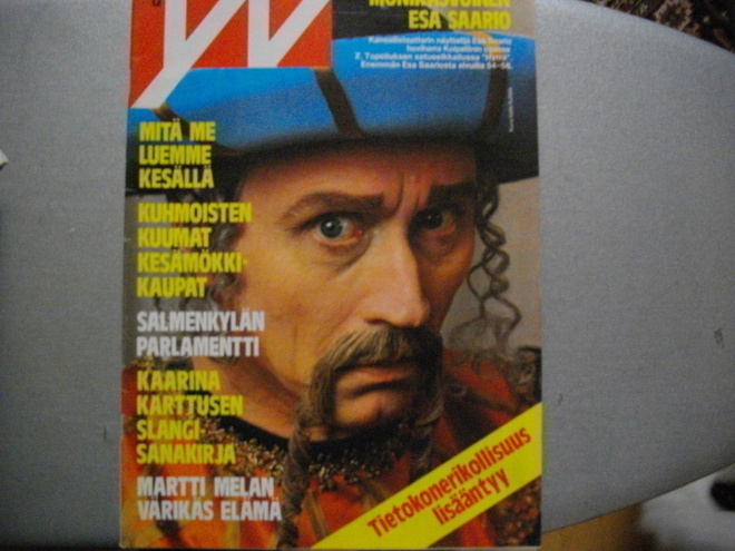 Yhteisvoimin Nro 6/1979. (13.3)