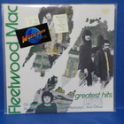 FLEETWOOD MAC - GREATEST HITS LIVE M-/EX+ GER -88 LP - pikkukuva 1