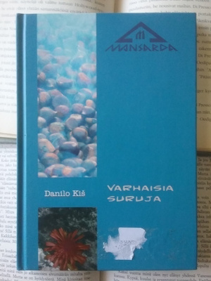 Danilo Kis - Varhaisia suruja (sid.)