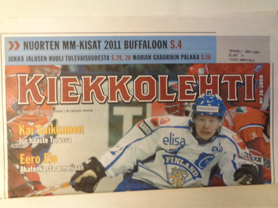 Kiekkolehti Nro 26/2008 (29.1)