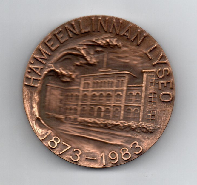 Hämeenlinnan Lyseo 1873 - 1983