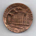Hämeenlinnan Lyseo 1873 - 1983 - pikkukuva 1
