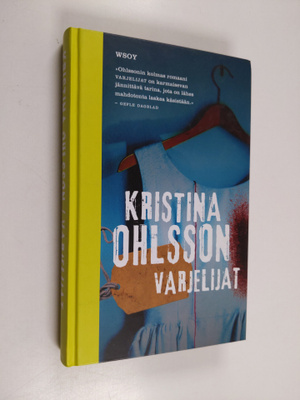 Kristina Ohlsson : Varjelijat