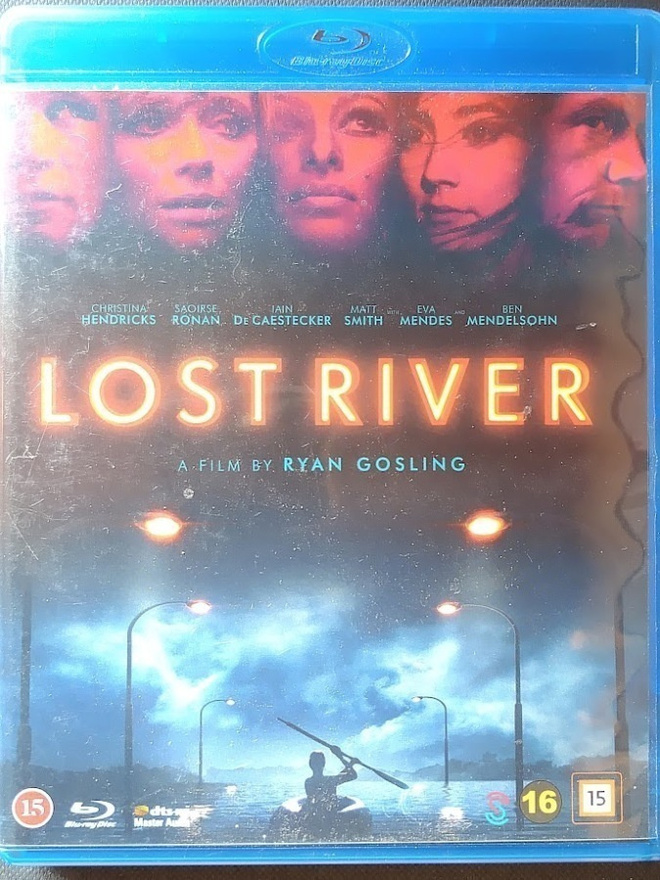 Lost river